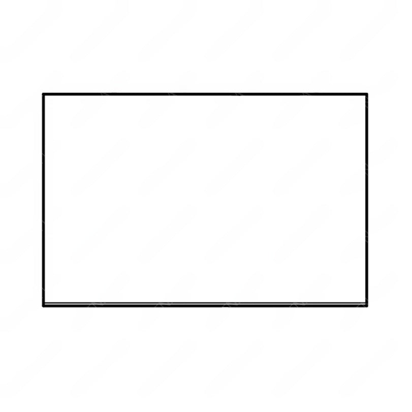 TBB 54000524 SHEET - SIDE EXT UNDER