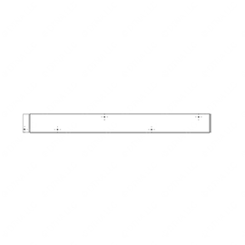 TBB 54000707 PILASTER - STD 78 HR 6