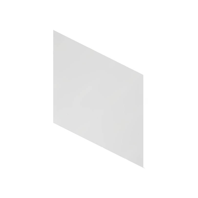 TBB 54000818 SHEET-SIDE PLAIN 2 W