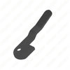 TBB 54000884 HANDLE - HOLD IN LH BA