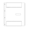 TBB 54001735 DOOR - BATT BOX W/O LO