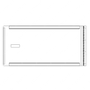 TBB 54001956 ASY - DOOR HTR BOX WEB
