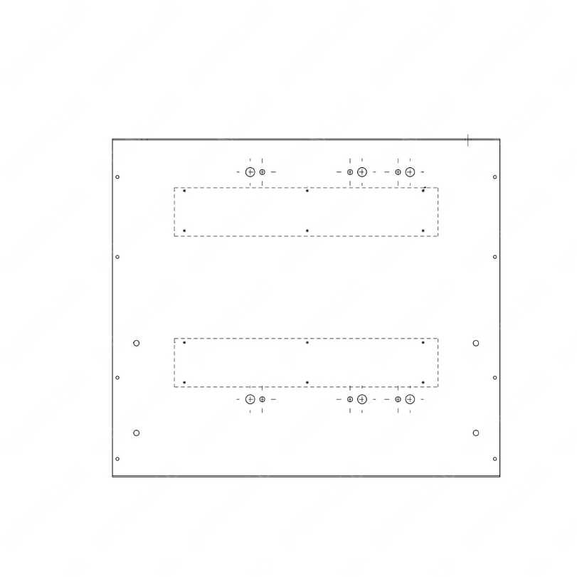 TBB 54002049 ASM TRAYBATT BX STEE