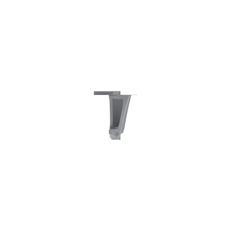TBB 54002271 PANEL,EXTERIOR VISIO