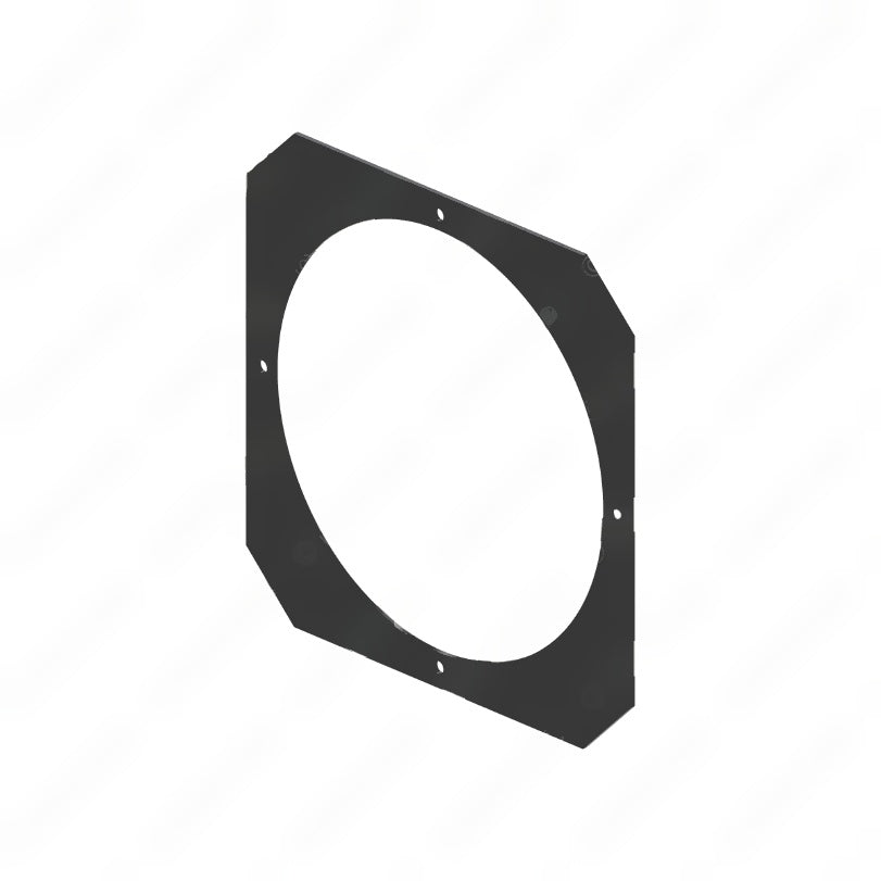 TBB 54008603 MTG PLATE GM FUEL SP