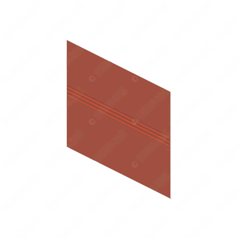 TBB 54008861 S SHEET R/NOSED