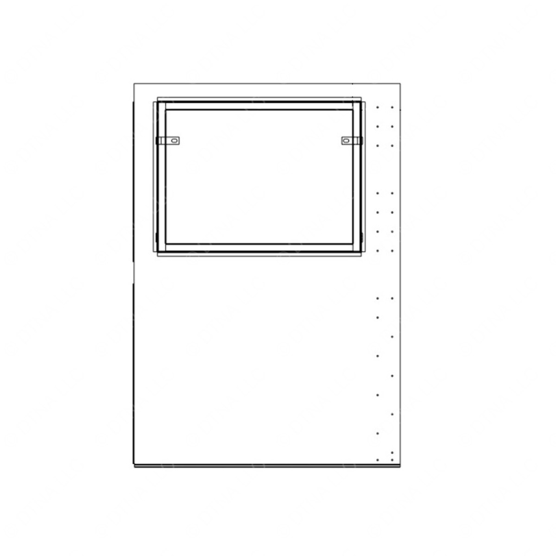 TBB 54009080 SIDE SHT LS FRT END