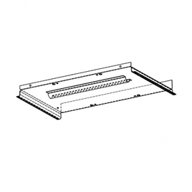 TBB 54009460 TRAY ASM,BATT BOX,SM