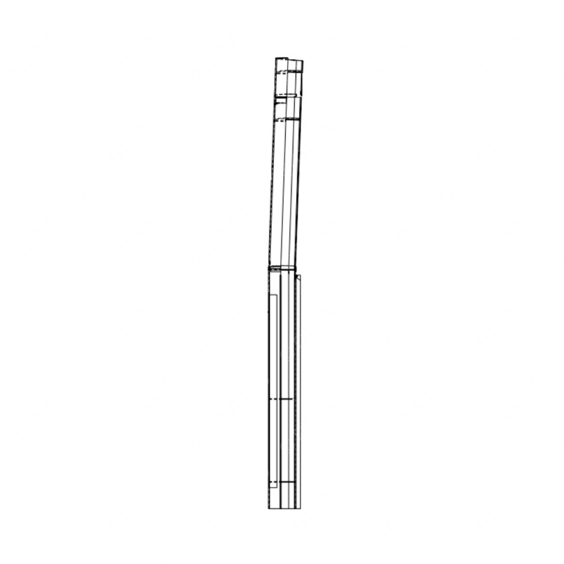 TBB 55000107 POST-RR CORNER ASYRS