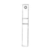 TBB 55000349 HANDLE - INT ASSY RR ES