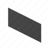 TBB 55000745 PANEL-TRIM, LS