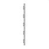 TBB 55001057 HINGE - RR ESCAPE HATC