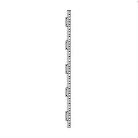 TBB 55001057 HINGE - RR ESCAPE HATC