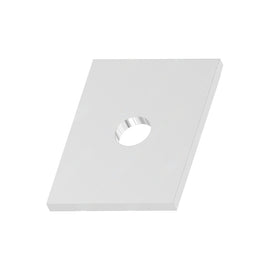 TBB 55001311 PLATE MNTG RR BUMPER