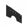 TBB 55001641 BODY MOUNT GUSSET