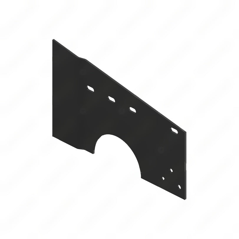 TBB 55001641 BODY MOUNT GUSSET