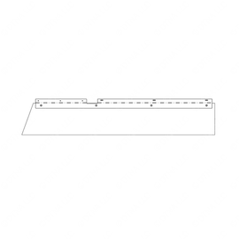 TBB 55002786 DUST SHIELD ASM LH