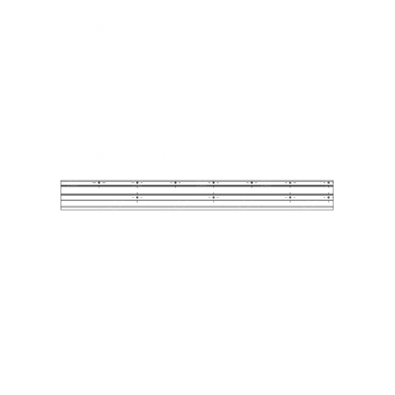 TBB 56001186 DRIP MOLDING,RIGHT S
