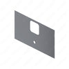 TBB 56001337 ROOF SHEET VENTED HI