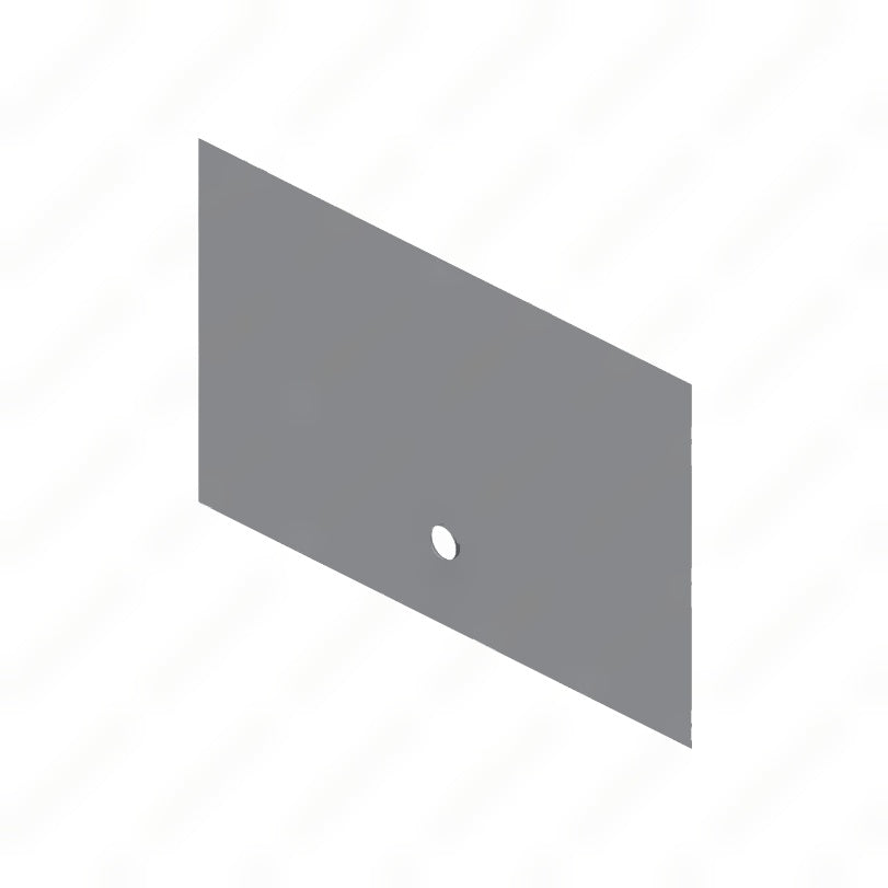 TBB 56001338 ROOF SHEET VENTED RE