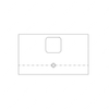 TBB 56001382 ROOF SHEET W/VENT & HATCH