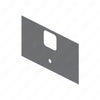 TBB 56001384 ROOF SHEET W/VENT W/HATCH
