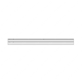TBB 56001399 DRIP RAIL CURB SIDE 041 MINO