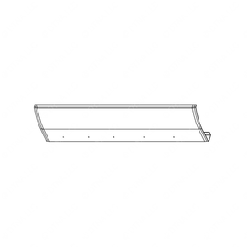 TBB 58003844 HEADER  10 WDO LEFT