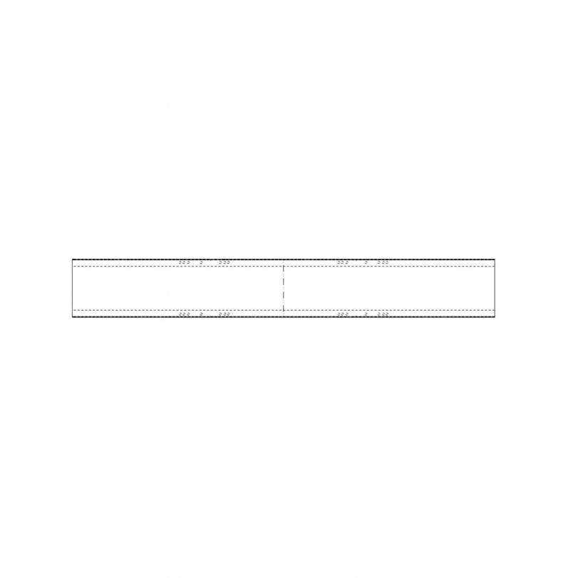 TBB 59001587 FLOOR SECTION SPECIAL 12 3/8