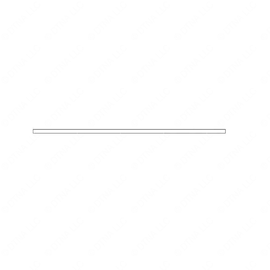 TBB 59001622 NOSING-EDGE (ALUM) A