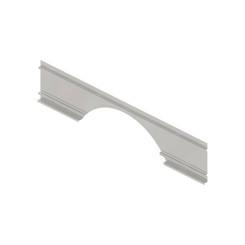 TBB 59001733 RAIL-SEAT W/H 16GA X