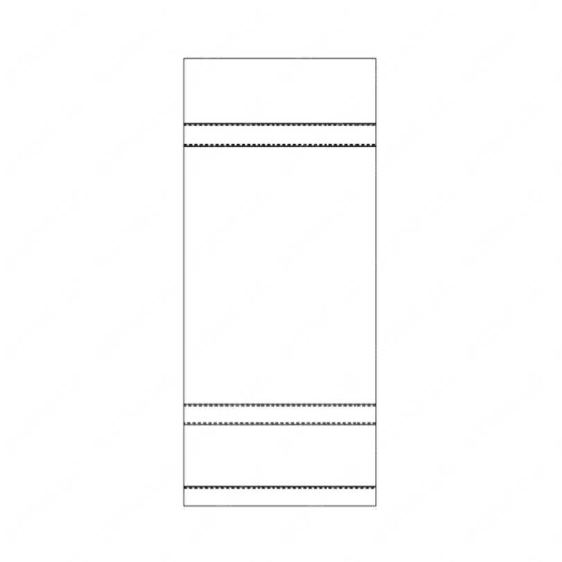 TBB 59001942 RAIL-SEAT (1989) 16G