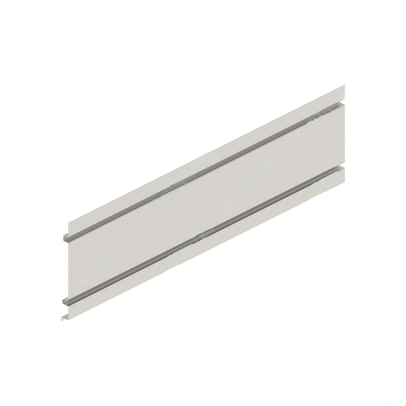 TBB 59001992 RAIL-SEAT, 16GAX22X57 1/8"