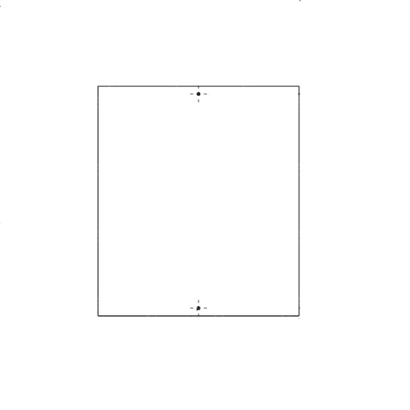 TBB 59003820 ACCESS COVER, BTR FL