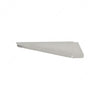 TBB 59004314 GUSSET CROSSSILL OUTER SUPPORT FLANGEDWN