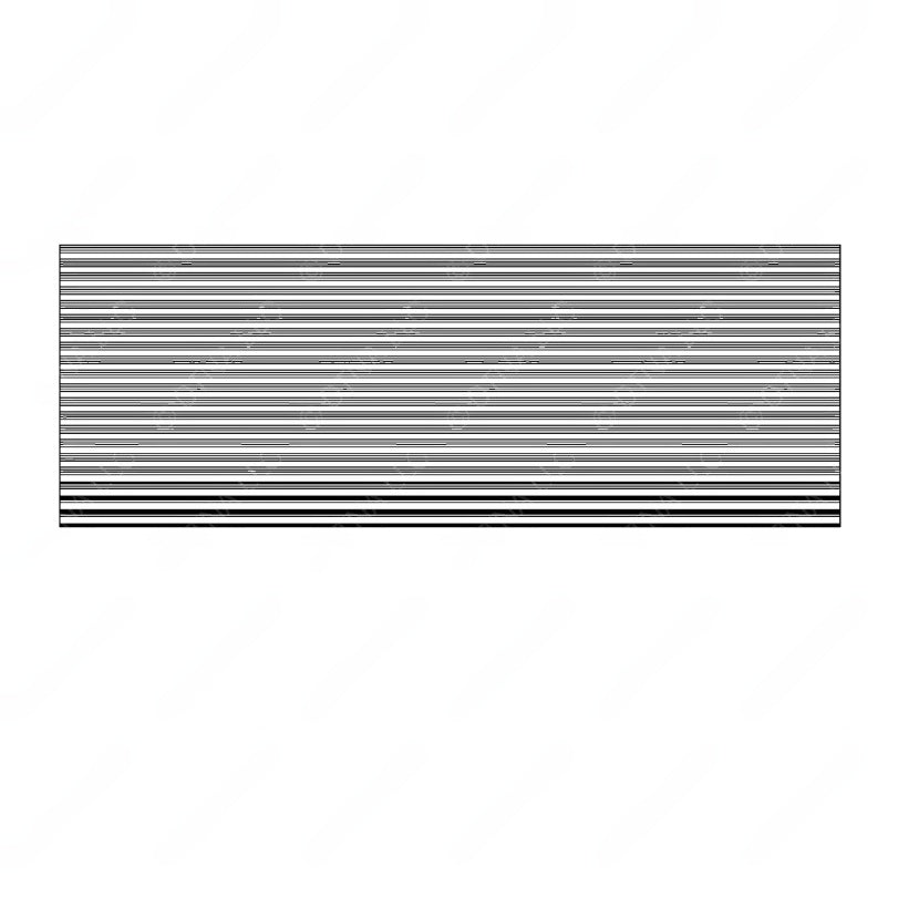 TBB 59004715 FLOOR COVERING, 13 INCH, BULK 11.5 YD RO
