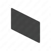 TBB 59005138 ANTI-SKID MATTING, F