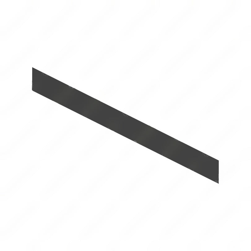TBB 59010879 FLOOR COVERING,BLACK KORSEAL, 44IN