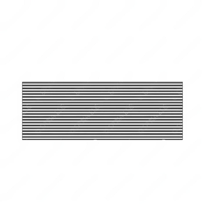 TBB 59010903 FLR COVERING DARK GRAY RIB KORSEAL 24IN.