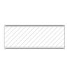 TBB 60001035 HEADLINING ACOUSTICAL PLUS 10 PLAIN 20GA