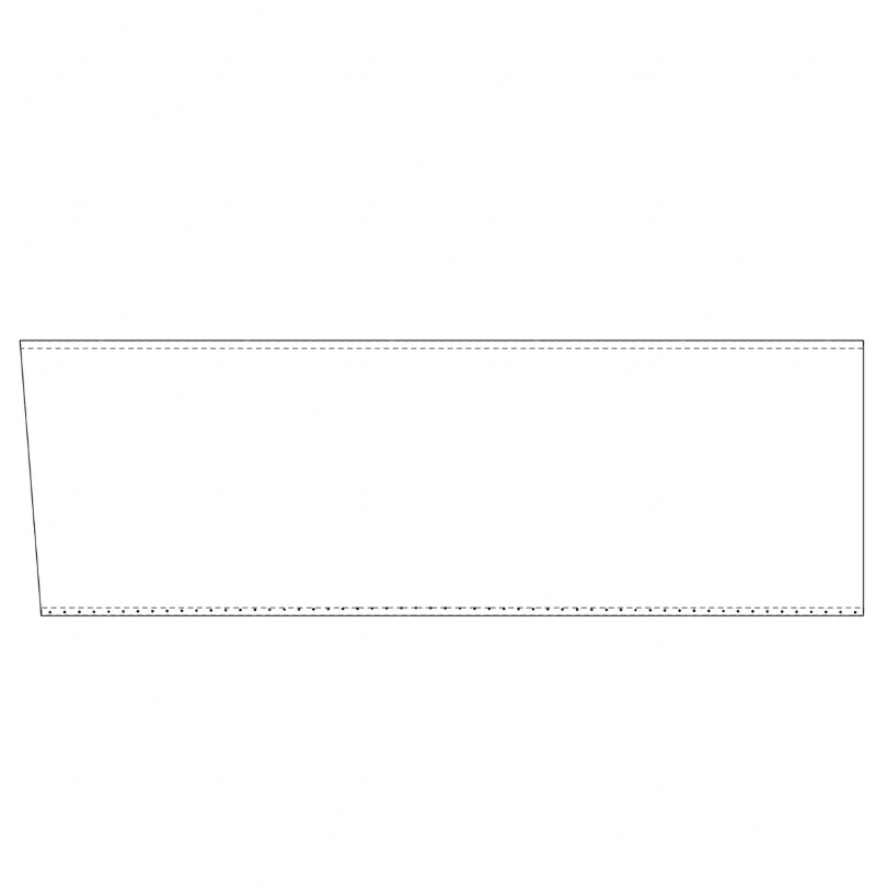 TBB 60003063 TEXT HEADLINING VEST