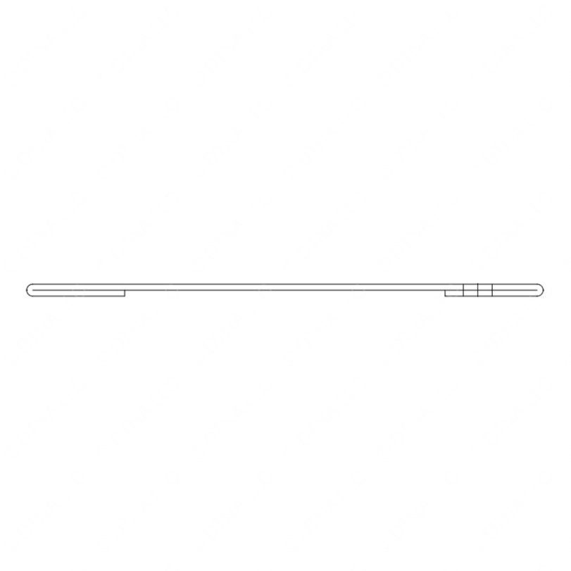 TBB 60003271 HEADLINING SHEET