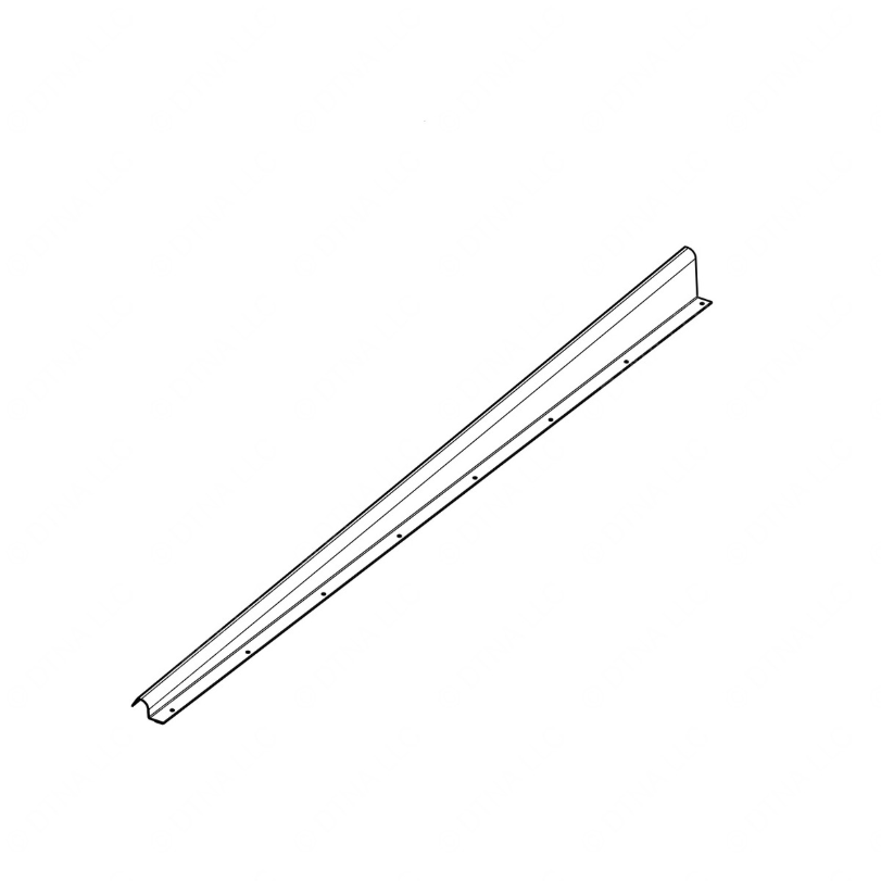 TBB 60003309 TRIM DOOR FRT ENT O/O DOOR MVP-EF