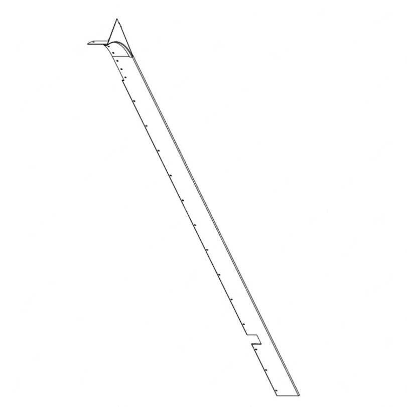 TBB 60003367 TRIM ASM BODY TO DR FRAME LS