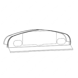 TBB 60003475 BULKHEAD