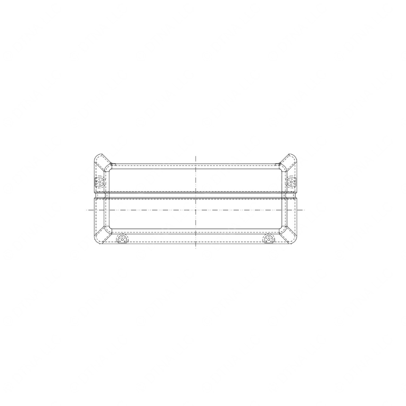 TBB 60003637 DRIVERS MAP POCKET, C