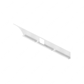 TBB 60008687 FILLER PANEL LWR FWD LH 05X GM W/FUEL