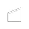 TBB 60640771 A/C DUCT,EM-17 EVAP.