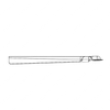 TBB 60641279 WIRE CVR UPPER T 78 HR SATIN GLOSS GRAY