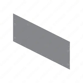 TBB 60641391 INTERIOR TRIM, PANEL , POST BEHIND DRIVE